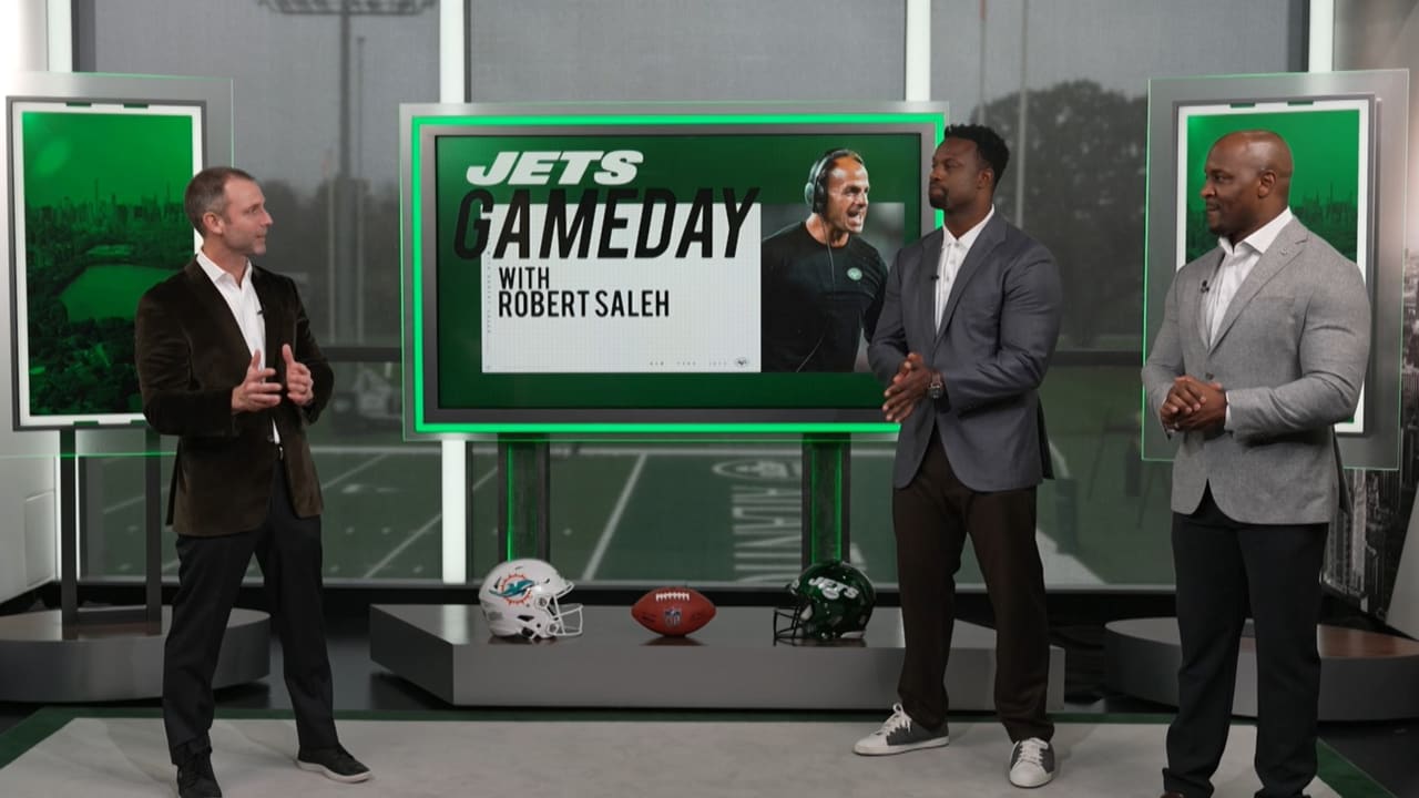 The Roundtable | Previewing Jets-Dolphins at MetLife Stadium