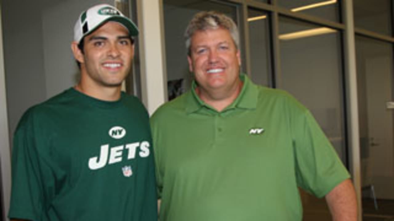 Jets legend Mark Sanchez just got married! : r/nyjets