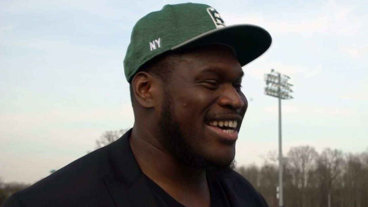 Kelechi Osemele: Le'Veon Bell Is Going to Be a Game-Changer