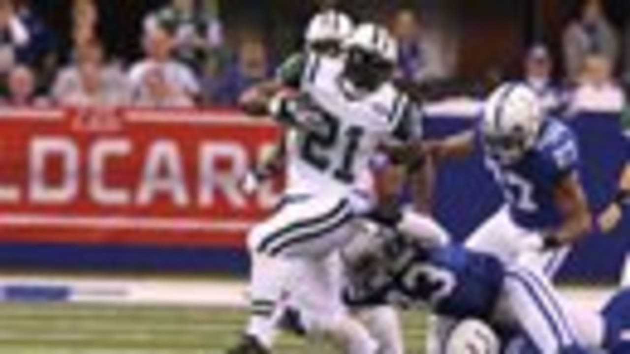 LaDainian Tomlinson is rejuvenated with New York Jets 