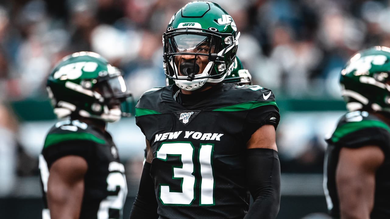 Jets CB Bless Austin: 'Life Changed When I Started Practicing'