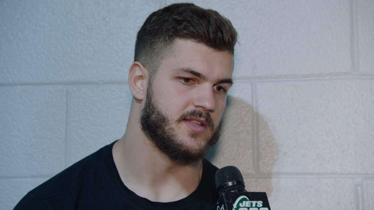 Jeremy Ruckert Enjoyed My First Experience with Extended Playing Time