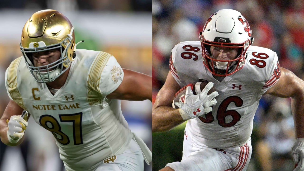 Breaking Down the Top Tight Ends in the 2023 NFL Draft