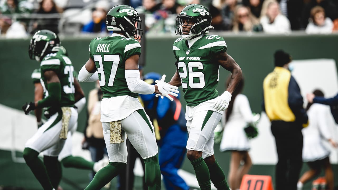 Next Step for Jets Cornerbacks? Prove They’re ‘NFL Difference Makers’