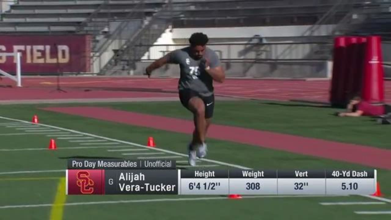 New York Jets #75 Alijah Vera-Tucker Black 2021 NFL Draft Vapor