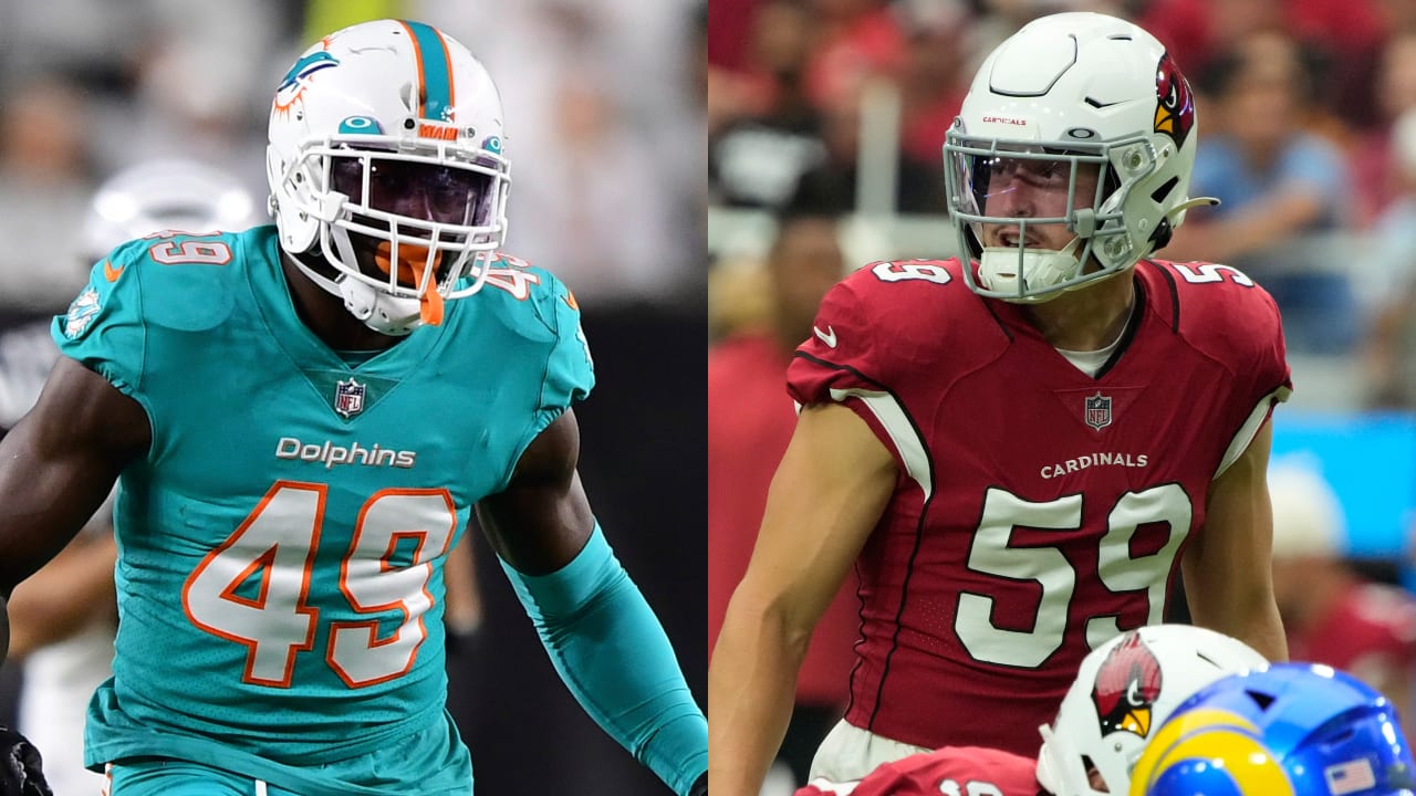 Dolphins Officially Sign Eight Players To PS 