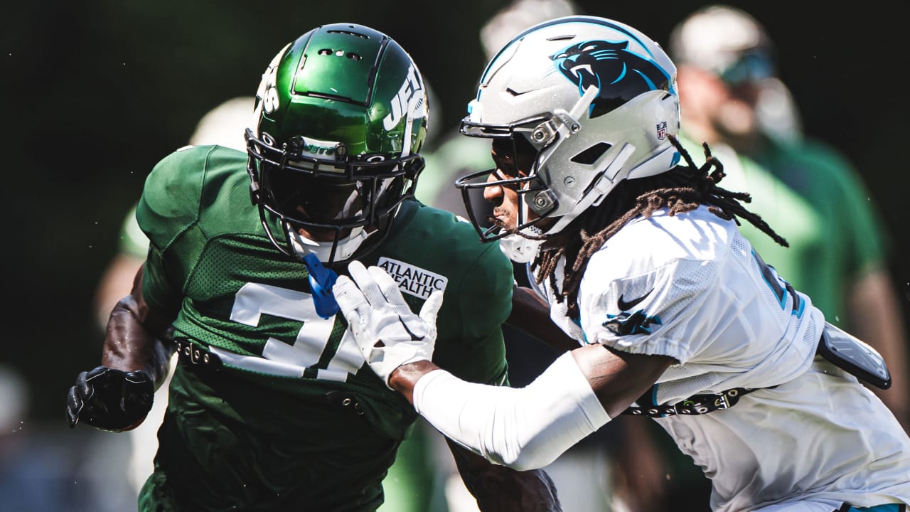 Jets vs. Panthers 