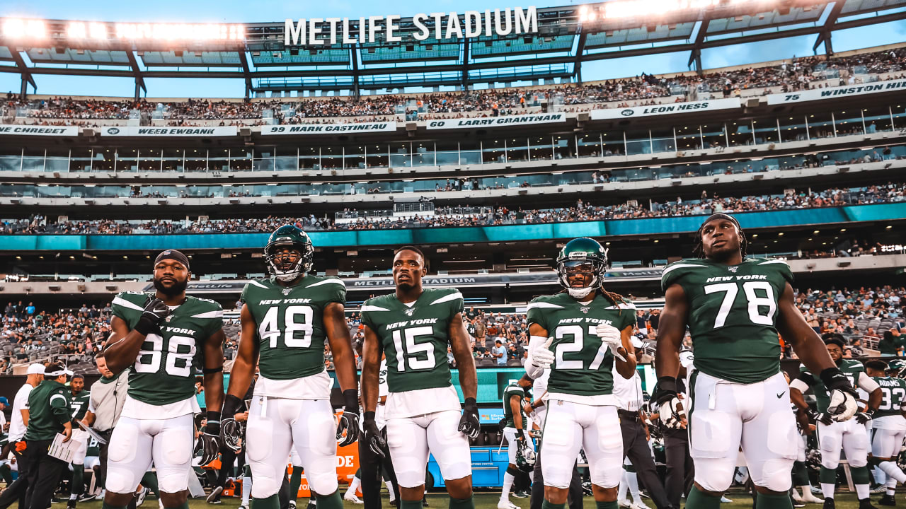 The New York Jets at MetLife Stadium - Ian Wilson