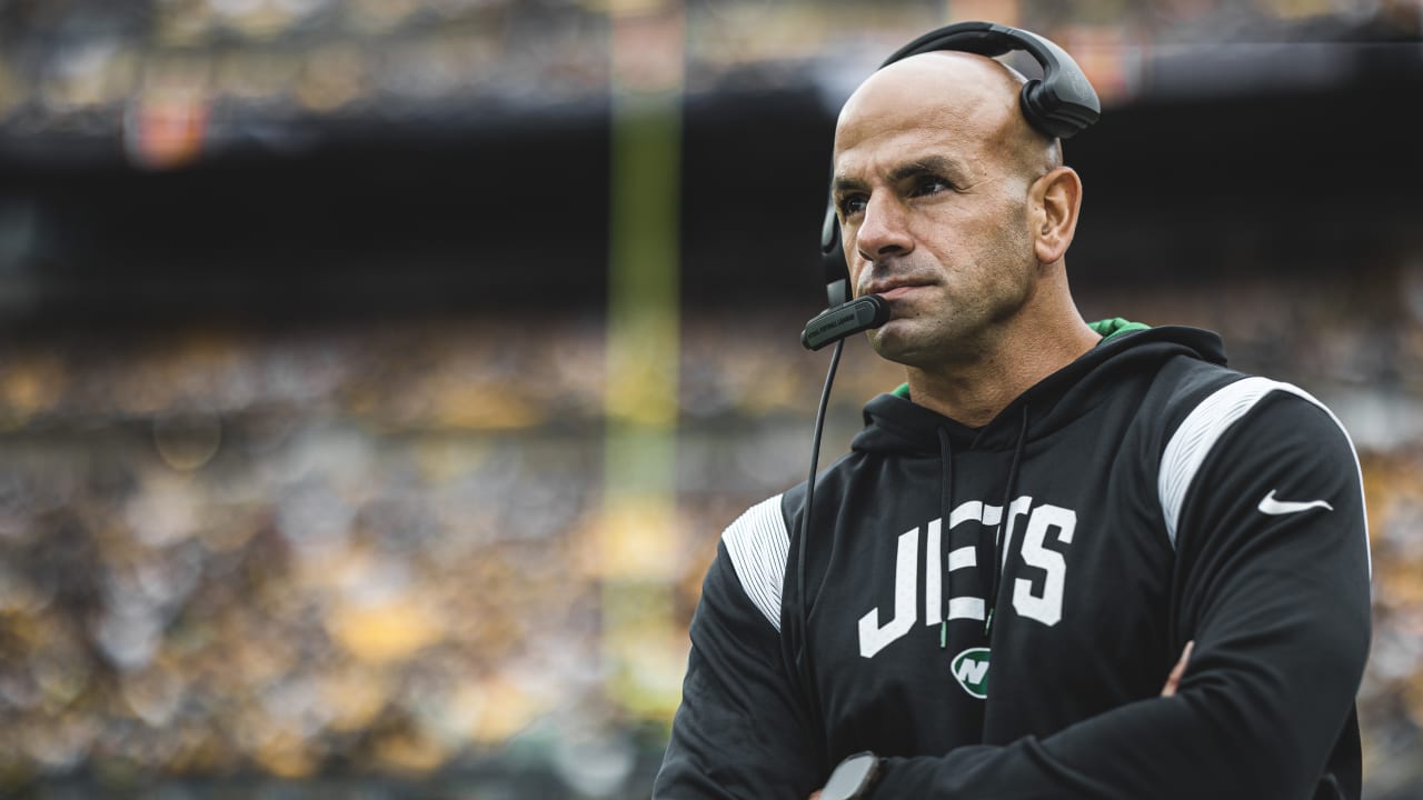 Bye week beneficial for Jets, Robert Saleh heading into Week 7 against the  Patriots 