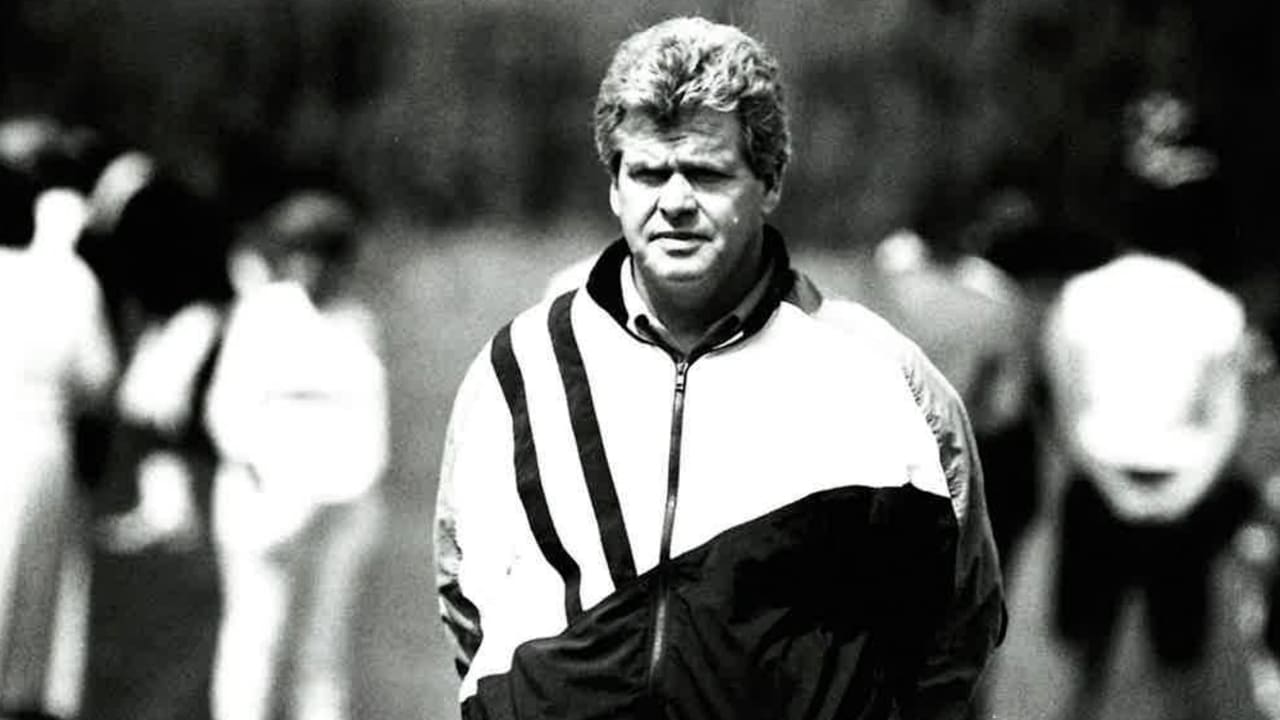 Pittsburgh Steelers executive Dick Haley who built 1970s Super