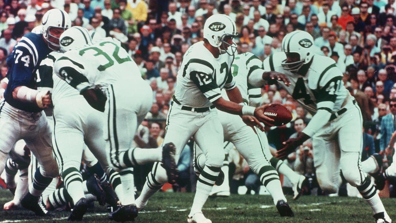America's Game: Story of the 1968 Jets (Part 1)