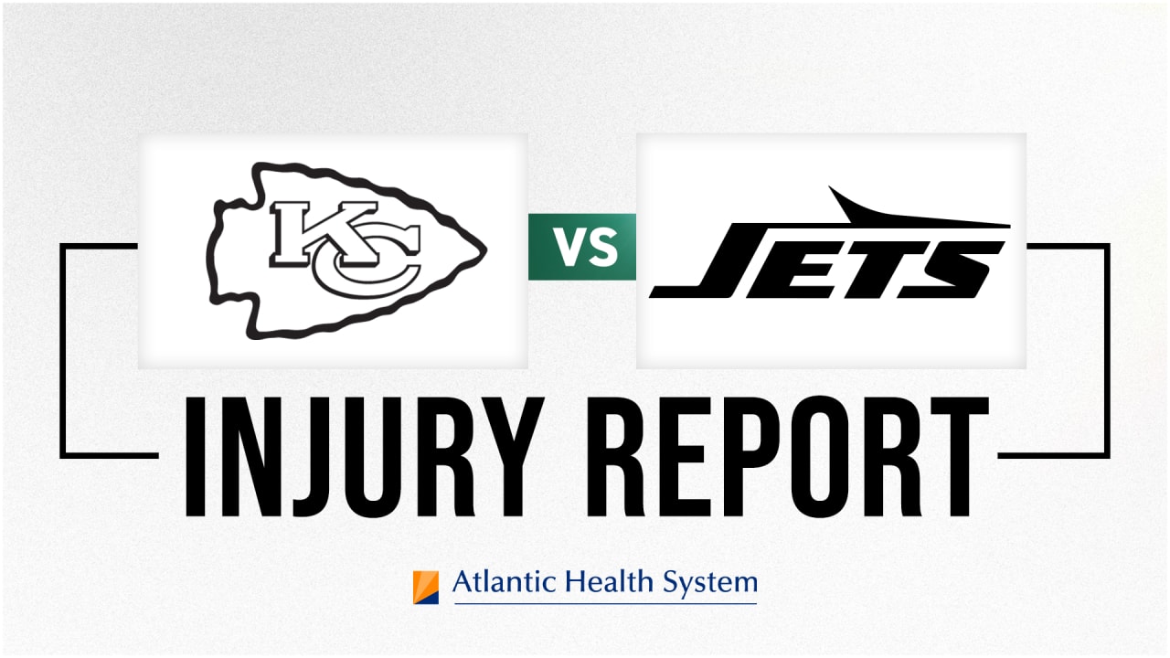 Chiefs Game Today: Bills vs Chiefs injury report, schedule, live