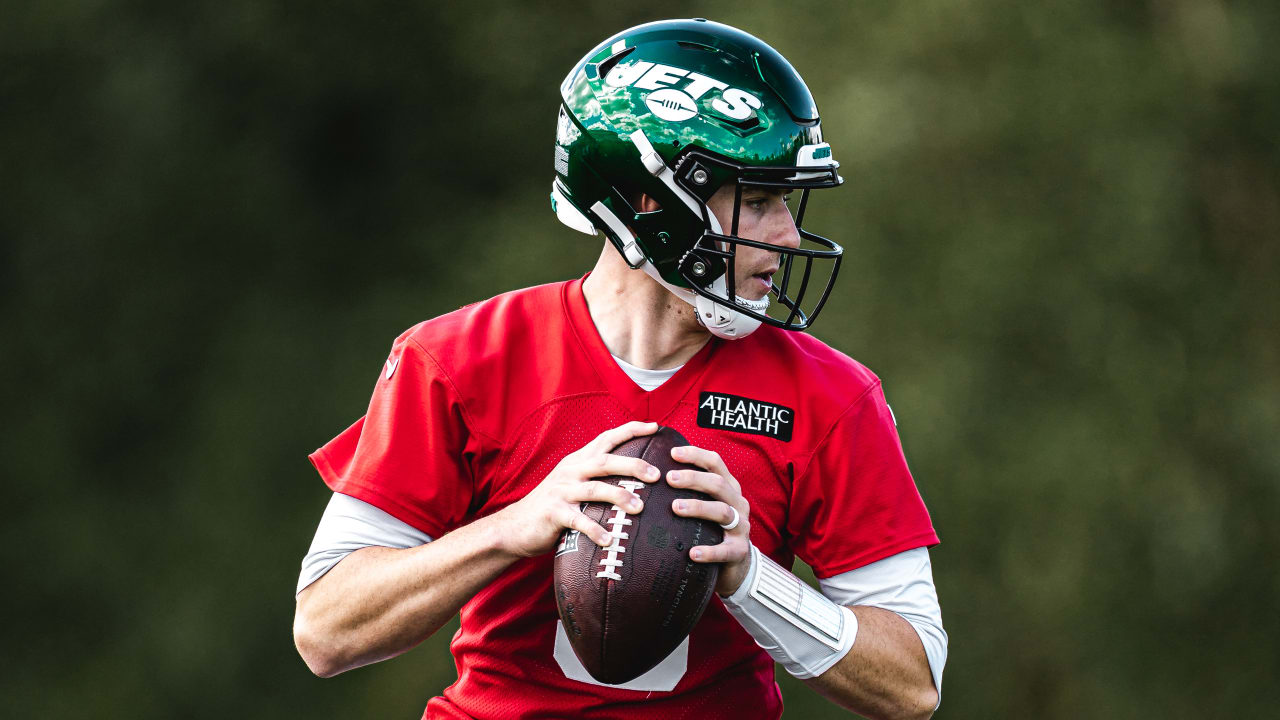 Jets QB Mike White: 'Going to Fight Like Hell for My Guys'