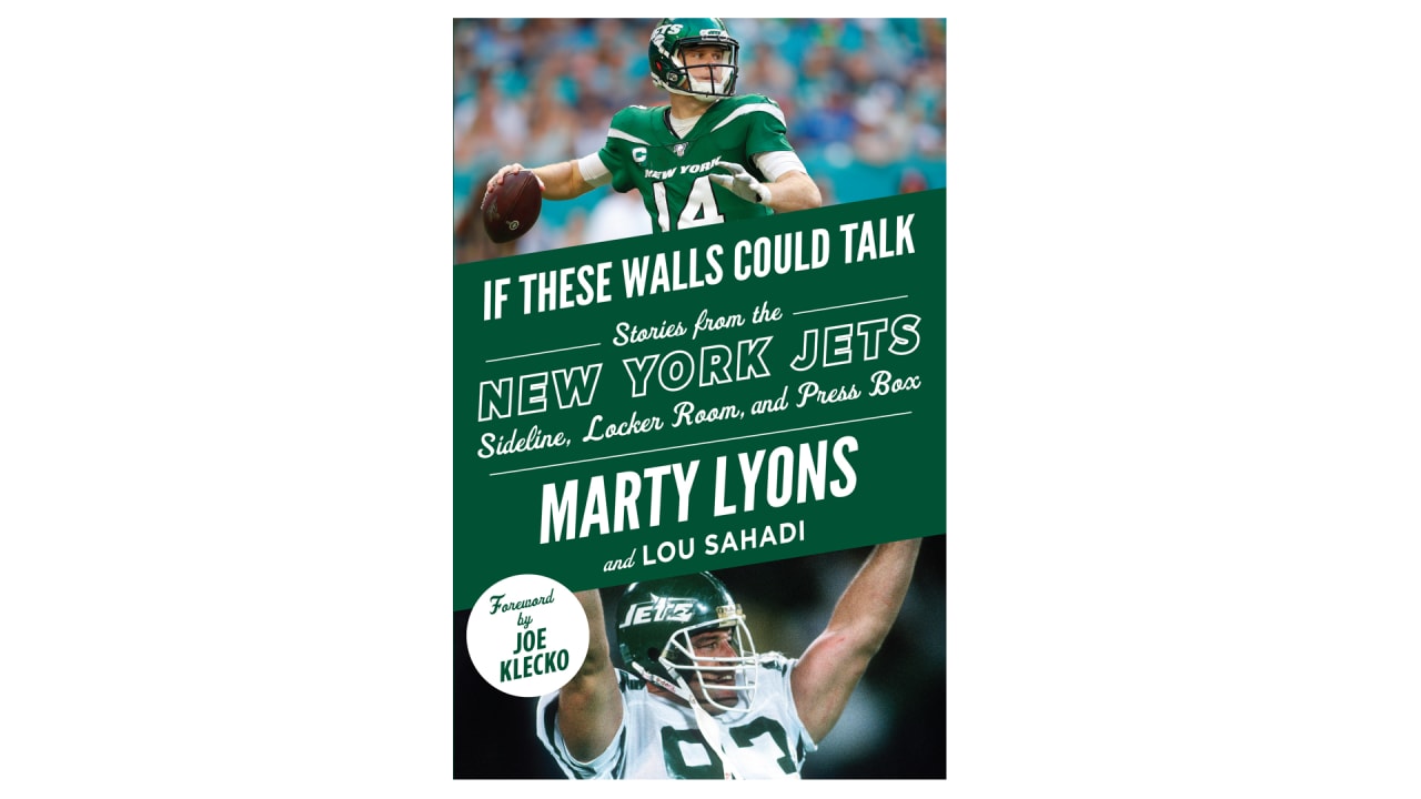 Former Alabama All-American, New York Jets star Marty Lyons elected to  College Football Hall of Fame – New York Daily News