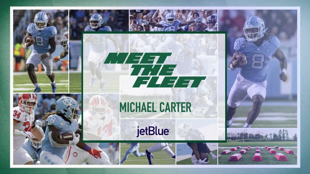 Meet the Fleet  TE Jeremy Ruckert