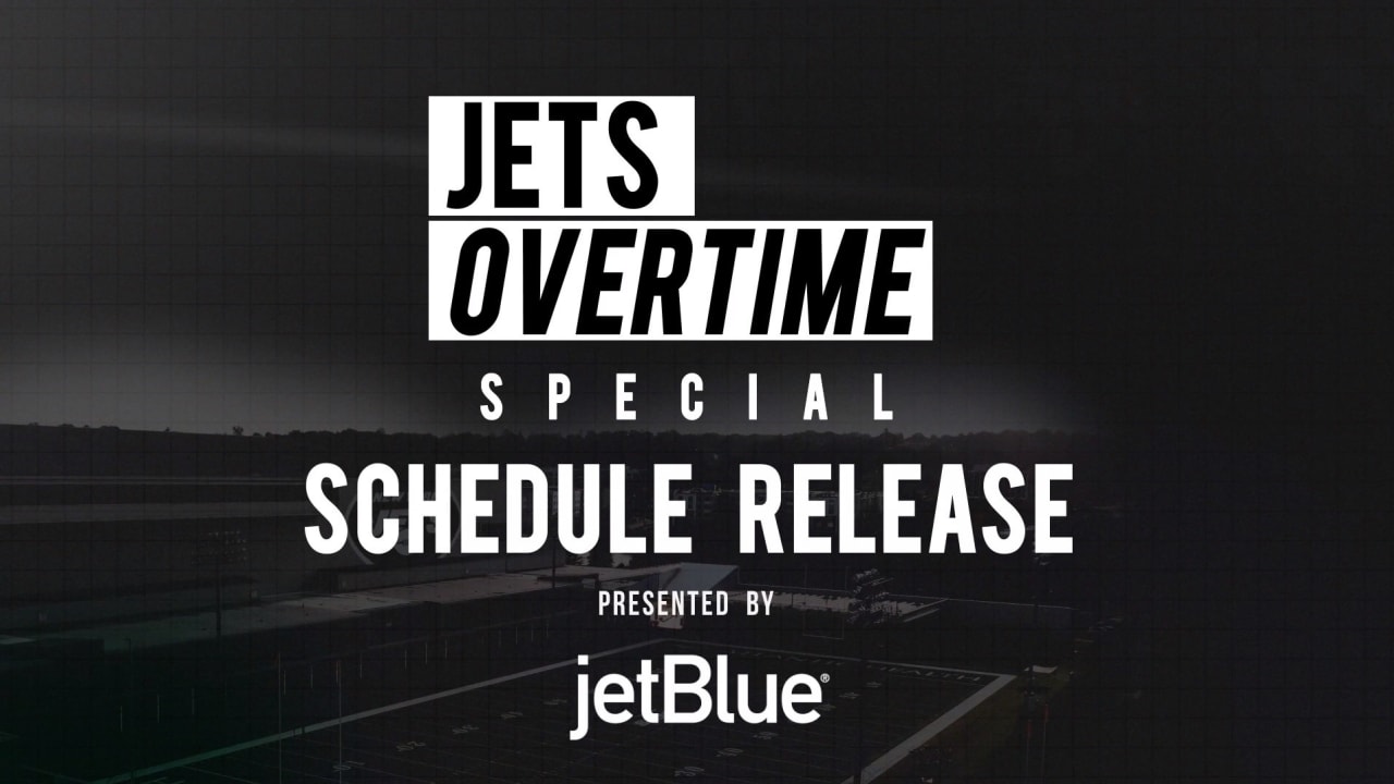 Jets Overtime Special  Free Agency Recap presented by Verizon (3/25)