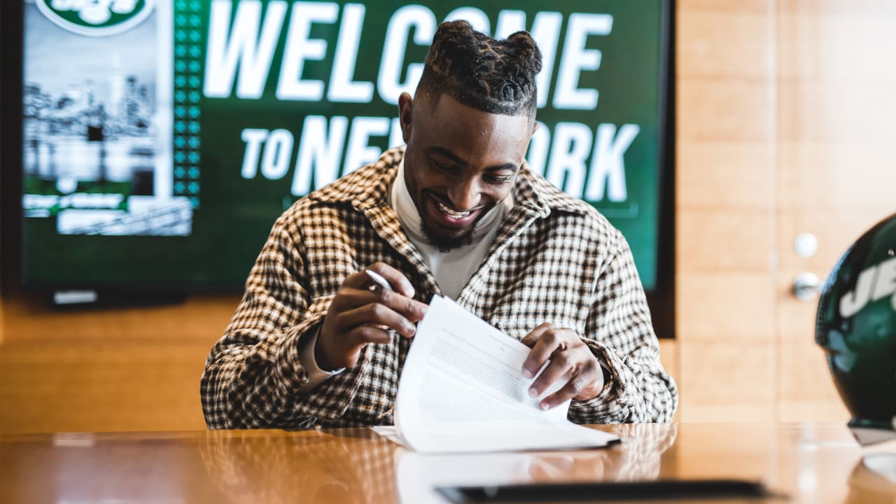 Jordan Whitehead, Master Prankster, Meet The Fleet: Jordan Whitehead, The  New York Jets