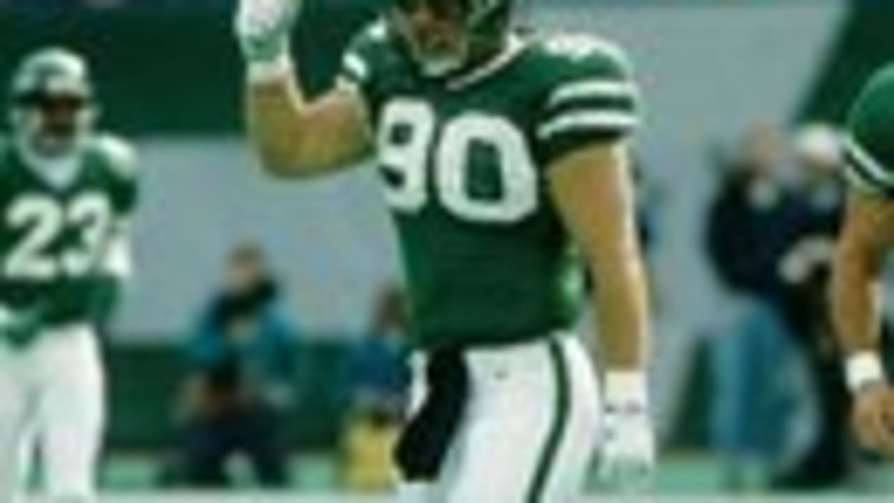 Lot Detail - 1994 Dennis Byrd New York Jets Professional Quality