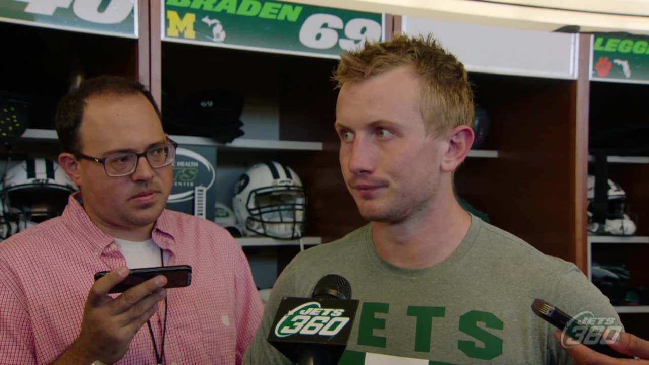 John Wolford Puts Finance on Hold for Football as Jets QB