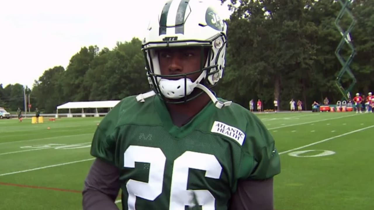 Marcus Maye making a big impression at Jets camp