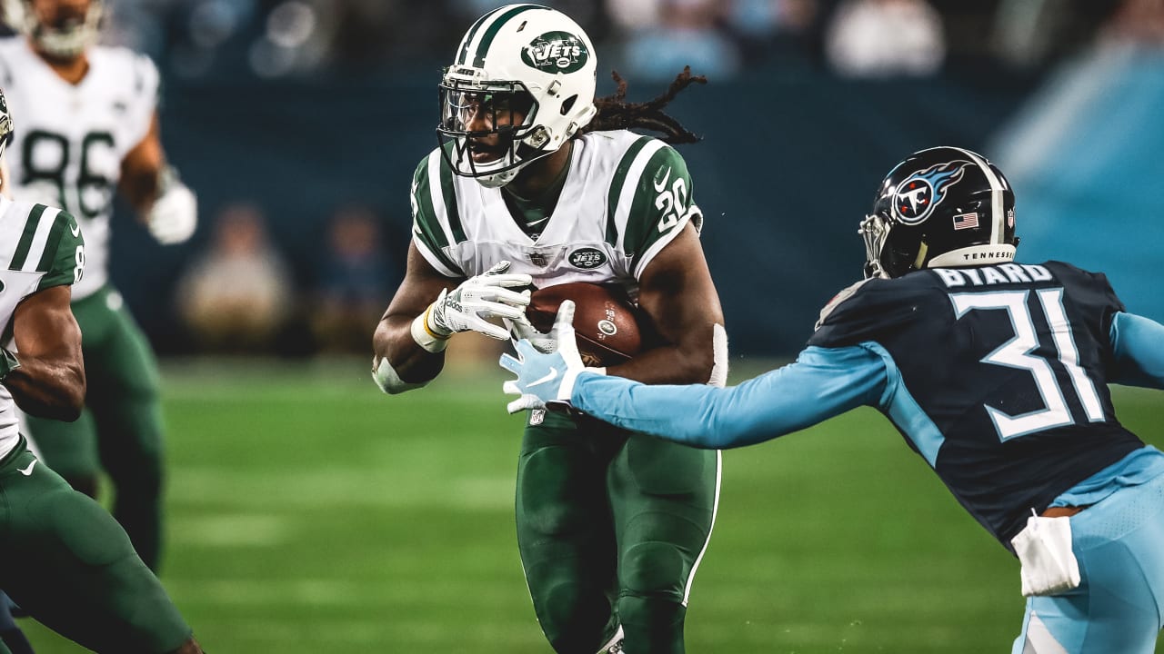 8 Takeaways: Jets Fall From Ahead In 26-22 Loss To Titans