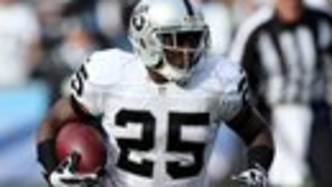 Goodson Joins Jets Backfield