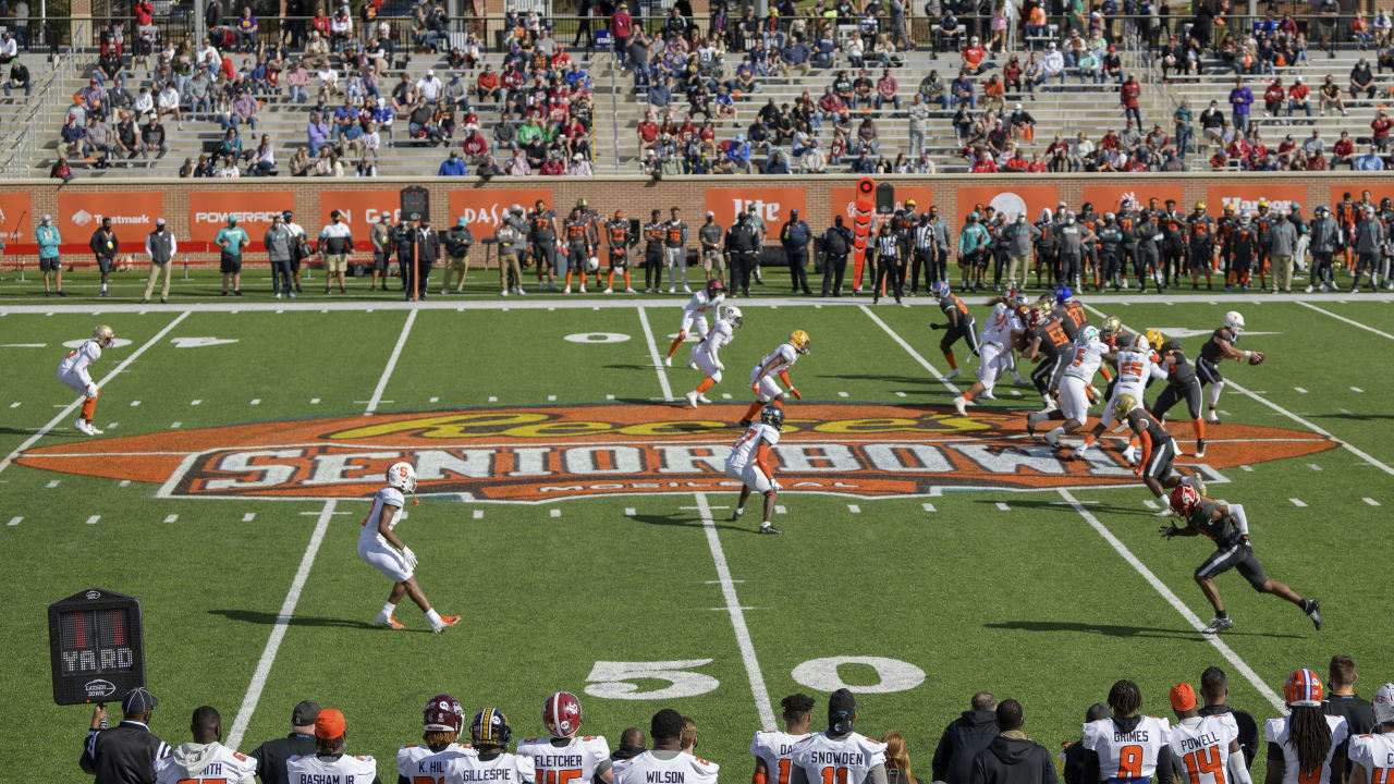 Senior Bowl Director Jim Nagy Breaks Down Seattle Seahawks 2022