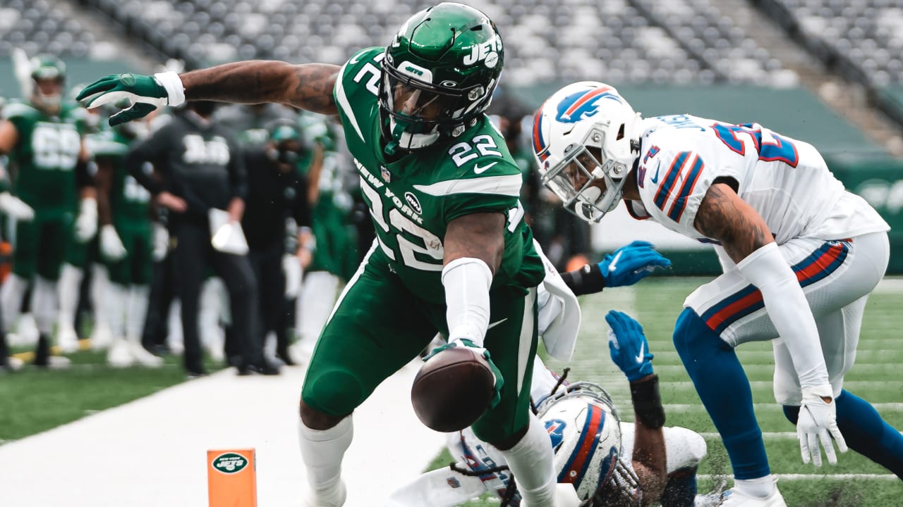 Jets RBs in 2021 Young Backs Could Take Center Stage