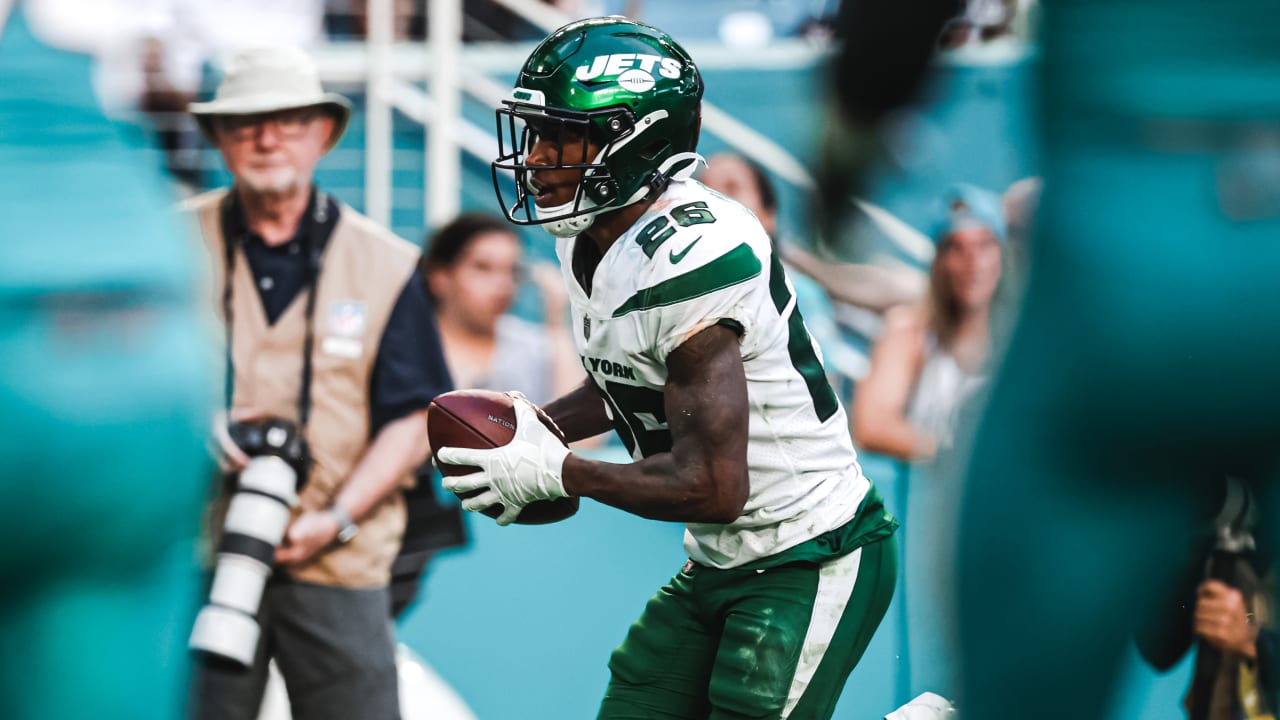 Not Perfect, but Jets Pass Defense Has Its Moments at Miami