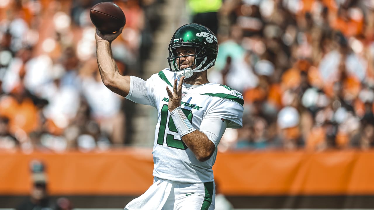 New York Jets vs Cleveland Browns (Live Play-by-Play & Reactions) 