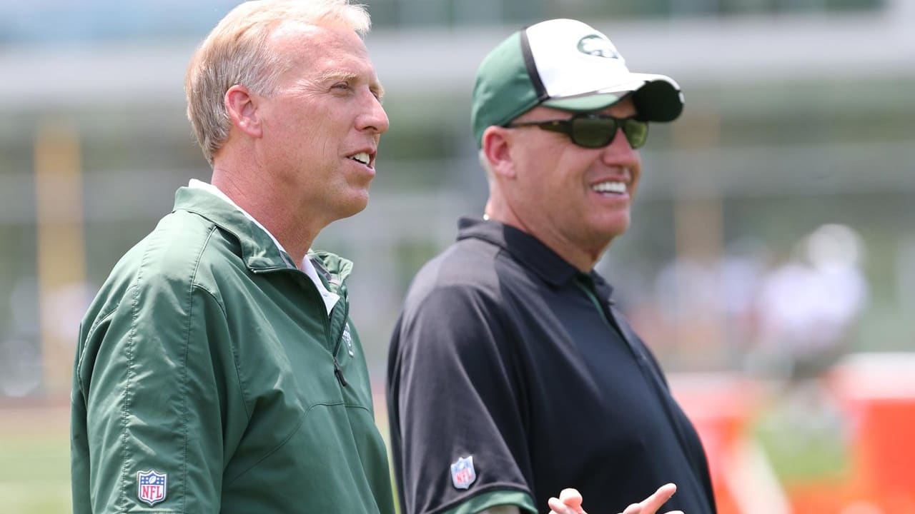 John Idzik: 'Now We Start to Hit'