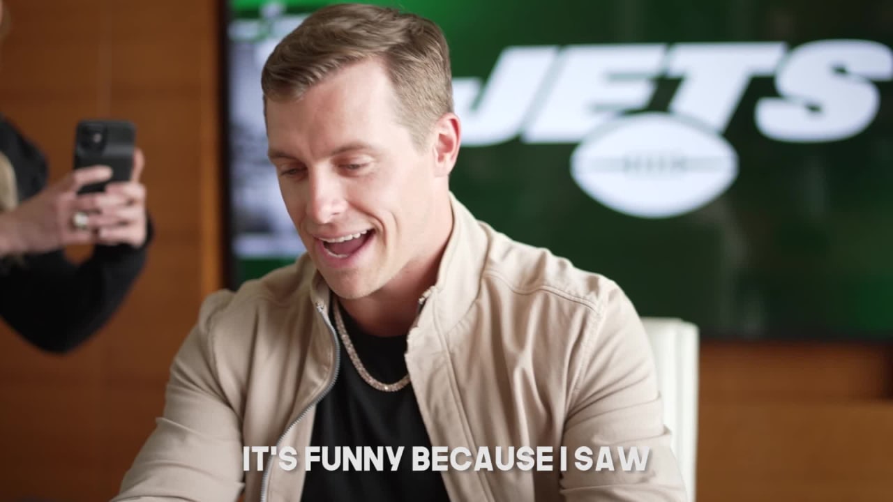 New York Jets Parody Logo – Parody Tease