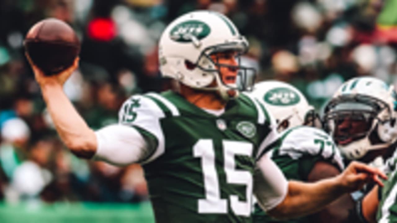 All Options on Table for Jets at Quarterback