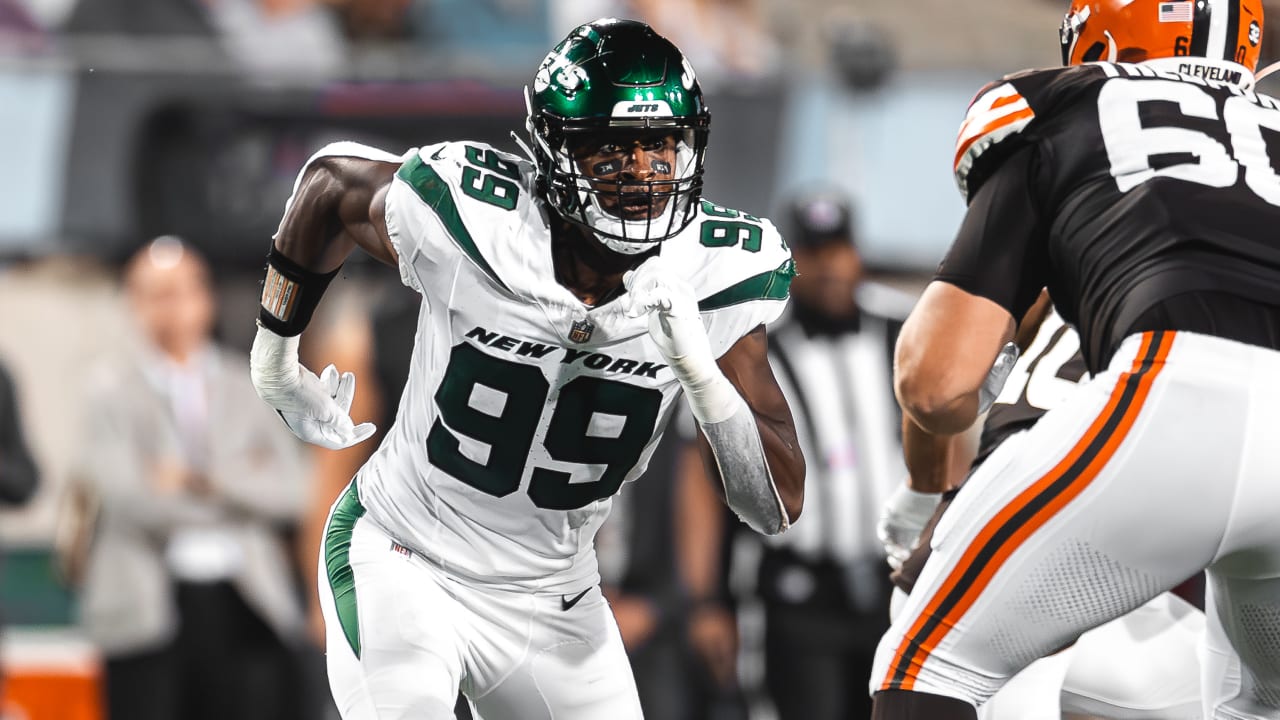 Browns To Debut New Uniforms At Thursday's New York Jets Game