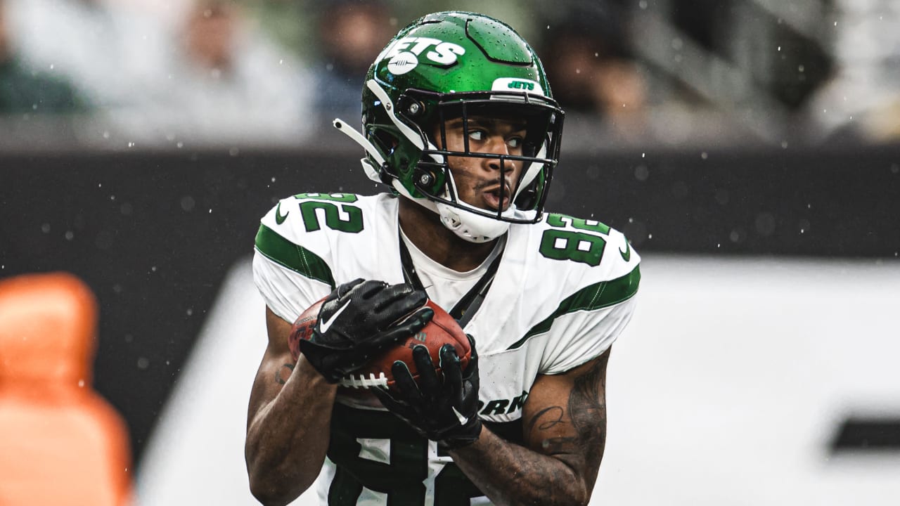 New York Jets WR Xavier Gipson On the 53-Man Roster