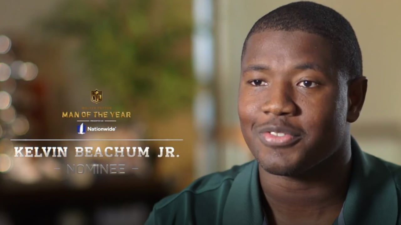 New York Jets: Kelvin Beachum is Man of the Year nominee