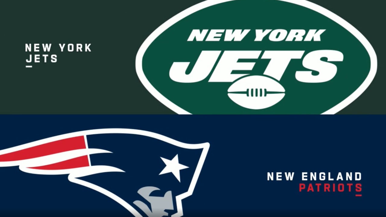 New England Patriots Highlights vs. New York Jets