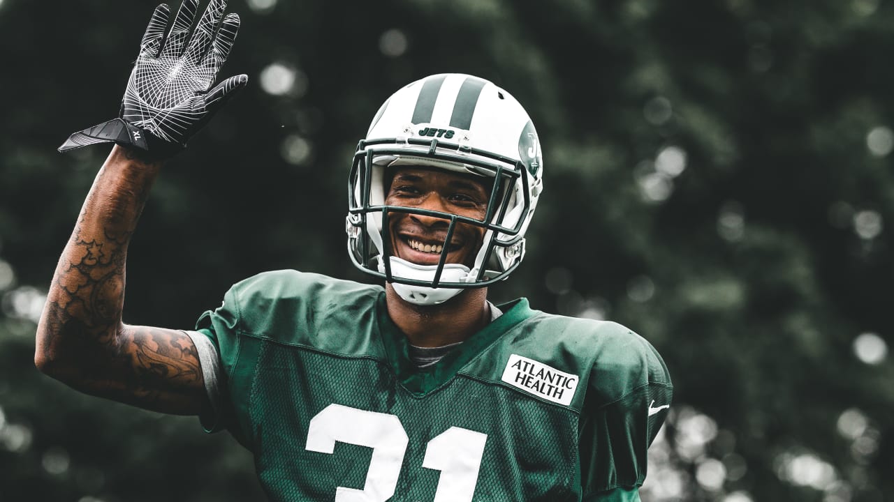 Jets CB Derrick Jones Ready to Pack a Punch in Year 2