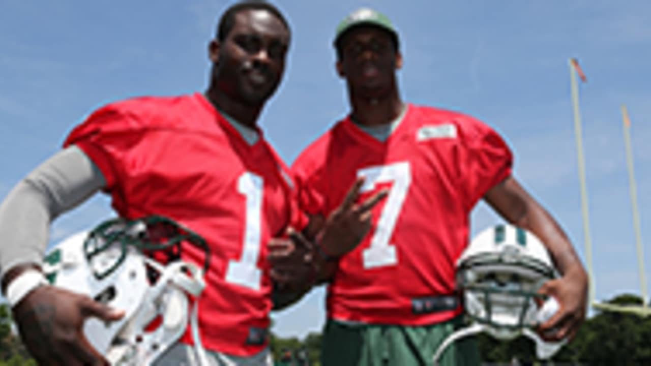 Michael Vick to wear No. 1 with Jets – Daily Freeman