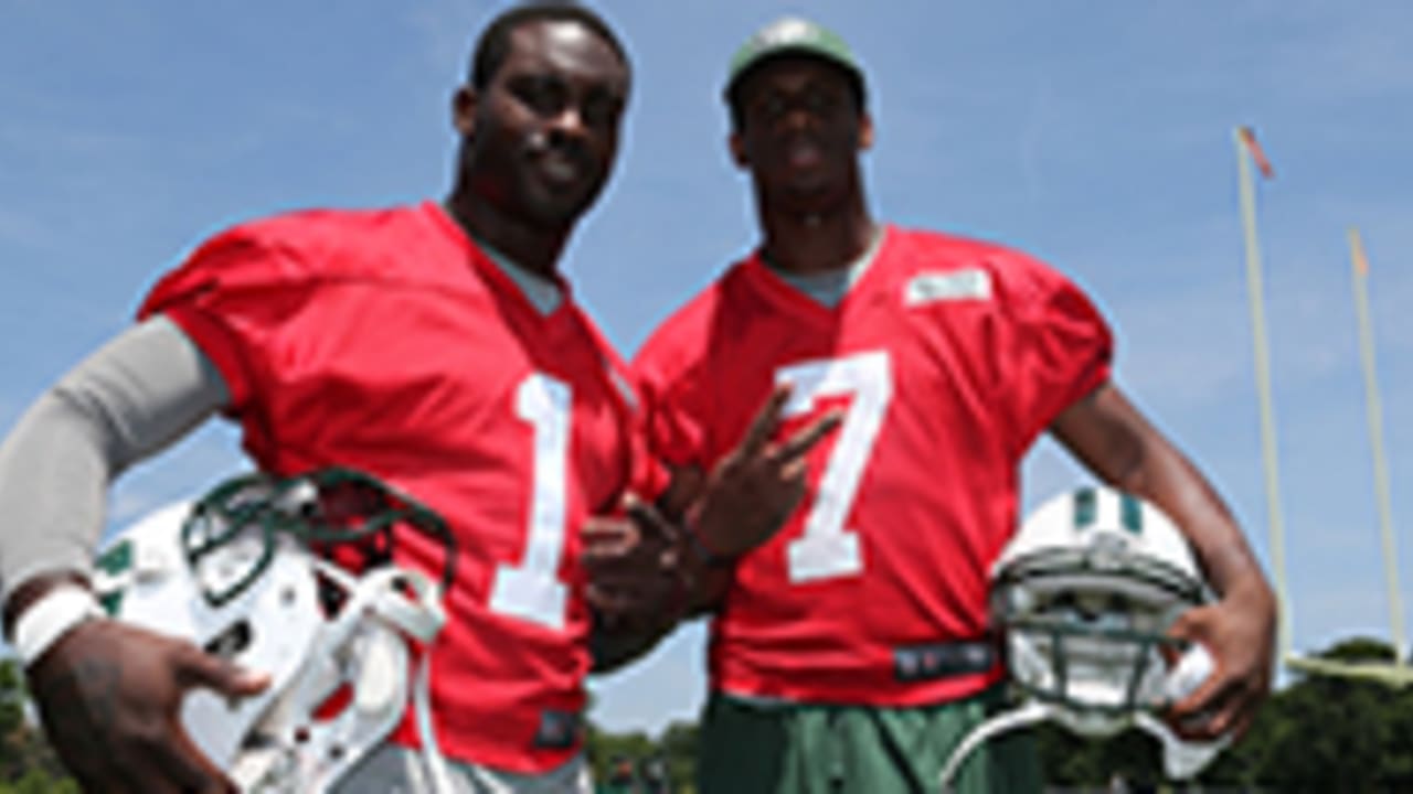 Michael Vick vs. Geno Smith: A Starting Comparison - Gang Green Nation