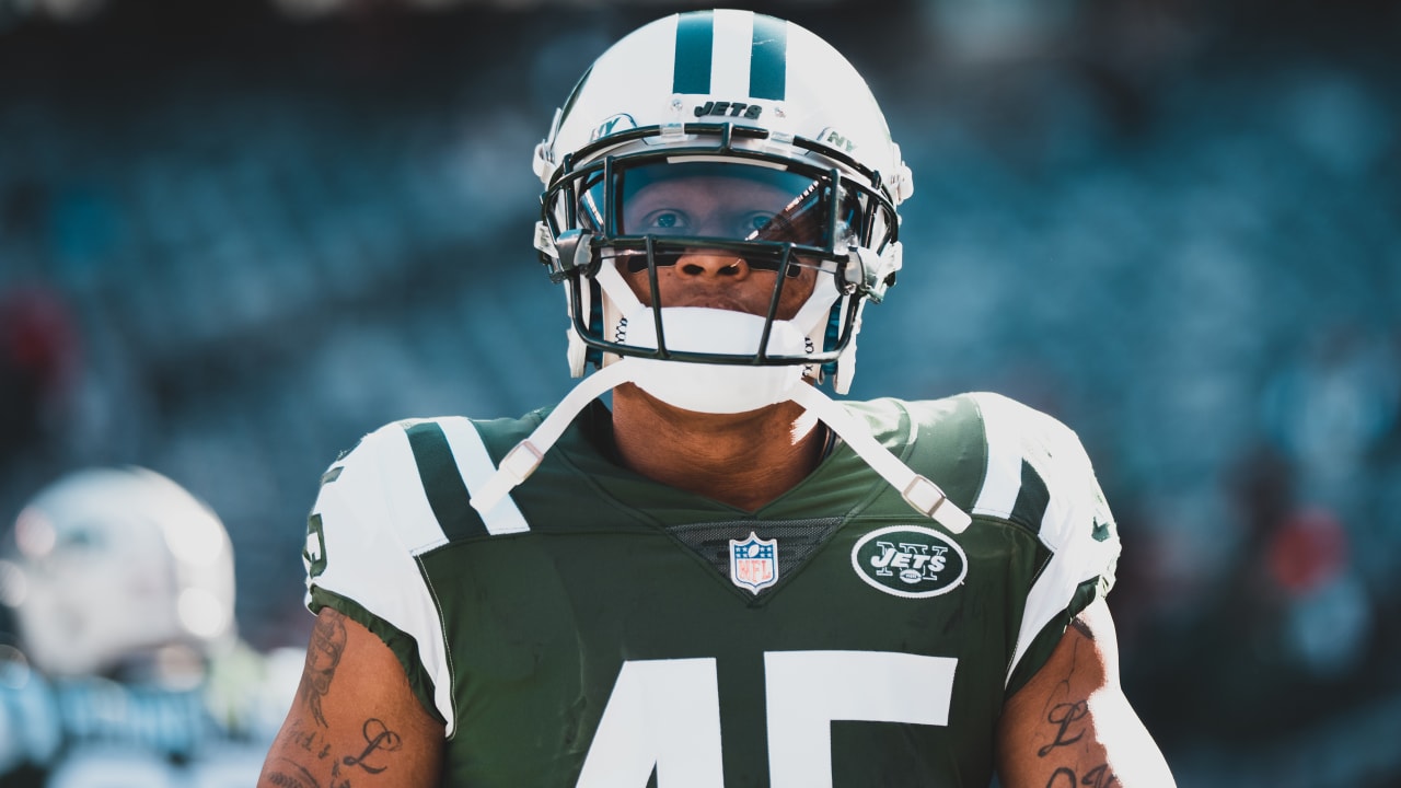 Jets S Rontez Miles: 'We Just Have to Figure It Out'