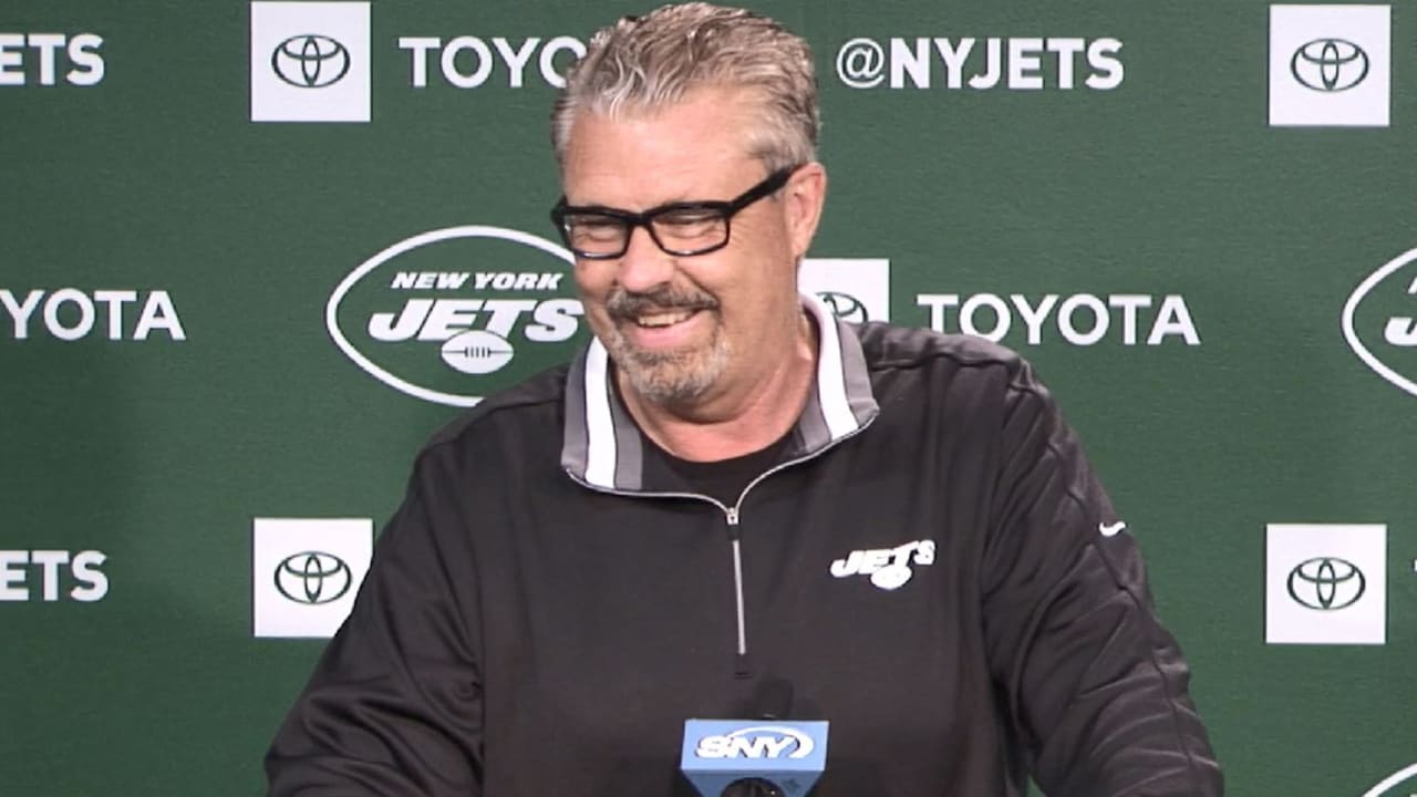 Gregg Williams Really Impressed With The Defensive Line