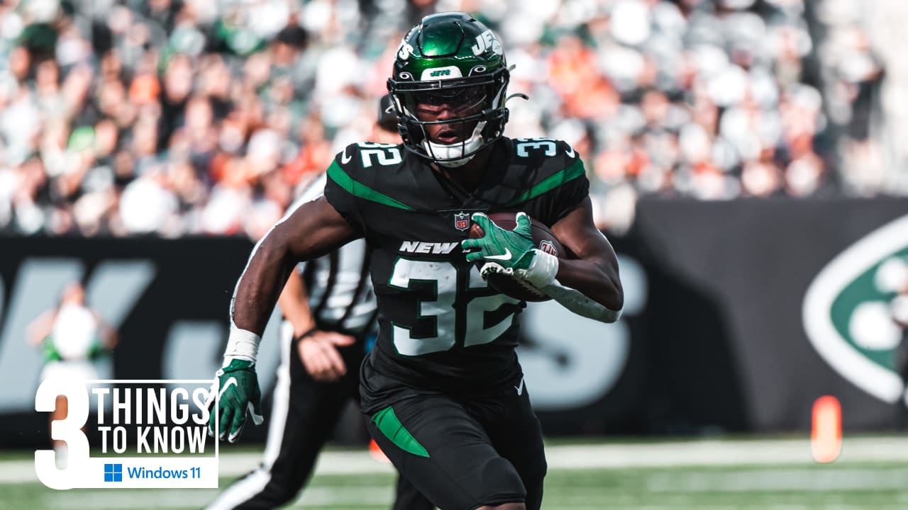 Comparing the New York Jets' 2021 offensive depth chart to 2020