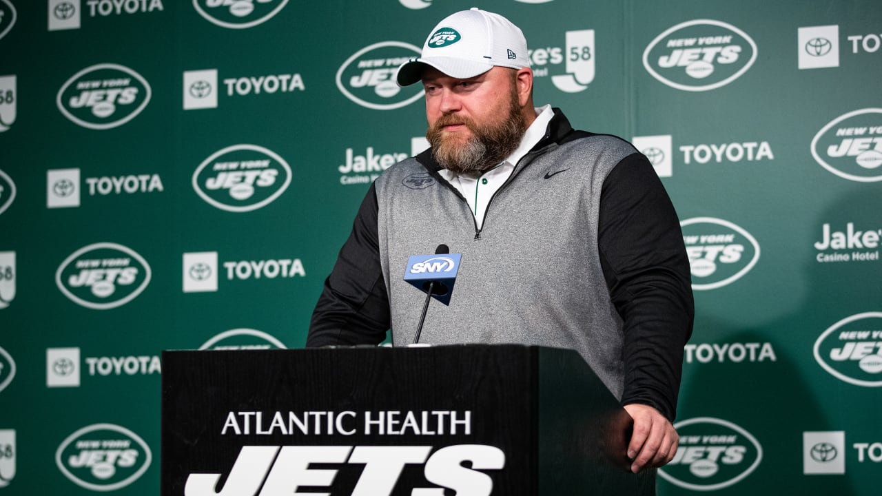 What Did Jets GM Joe Douglas Say Following the NFL Trade Deadline?