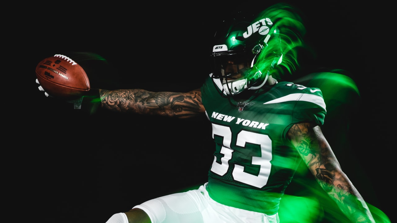 Best Photos of the Jets Safeties