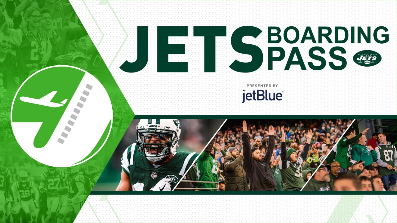 JetBlue Teams With NFL's NY Jets For All-mobile 'Boarding Pass' Ticket  Option