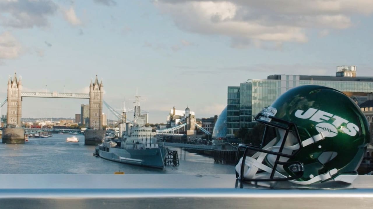 United Kingdom named NY Jets' second home in NFL initiative