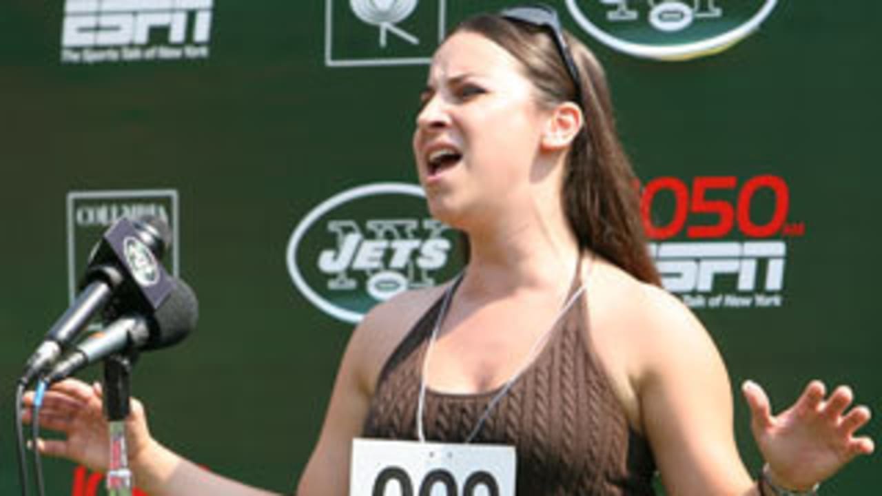 Interested in singing the national anthem at a Bills game? Auditions now  open