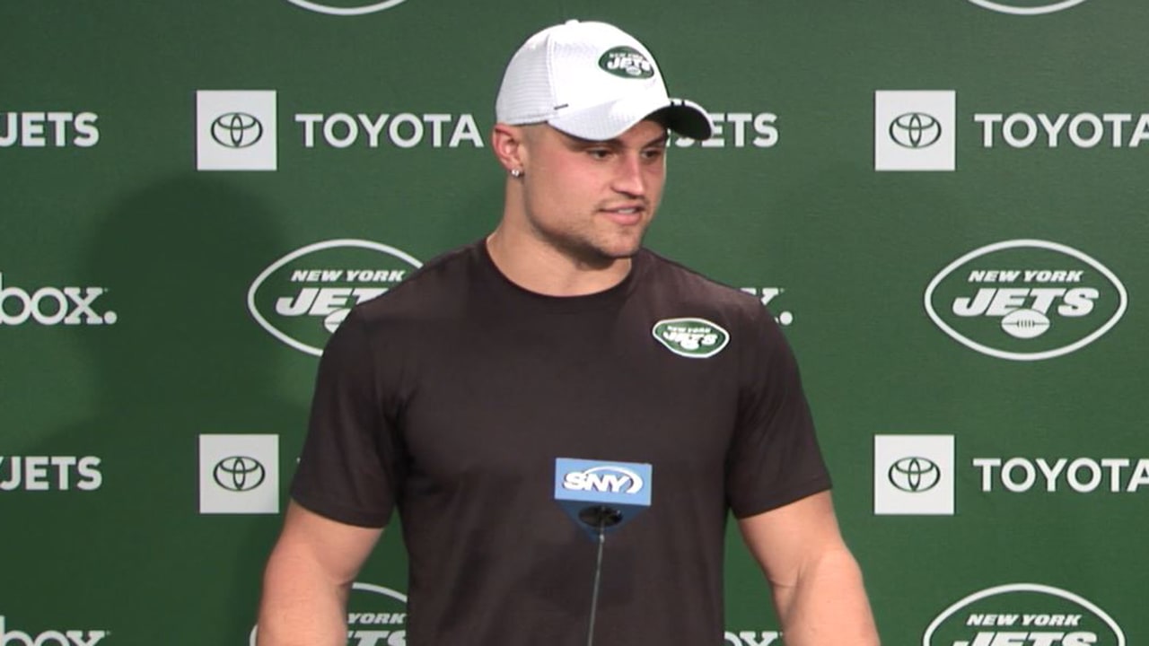 New York Jets: Blake Cashman has been cash money for gang green