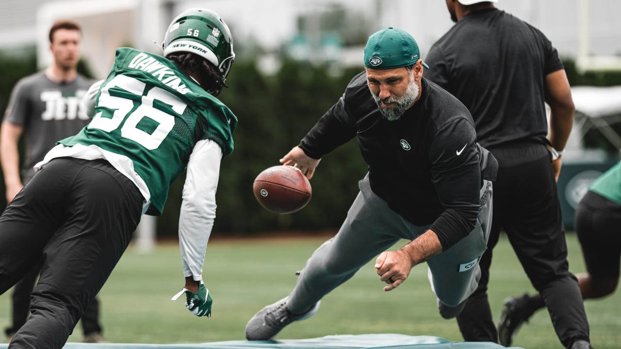 Jeff Ulbrich's Scheme as Jets D-Coordinator: 'Simplicityand Players  First'